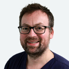 Dr John Jacob