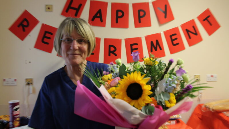 Theatre sister Marie Seaton