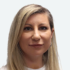 Dr Eleni Trigka