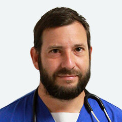 Dr George Simpson