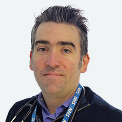 Dr Graham Miller