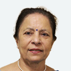 Dr Hema Kidambi