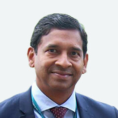 Mr Raj Logishetty