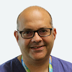 Dr Richard Thomas