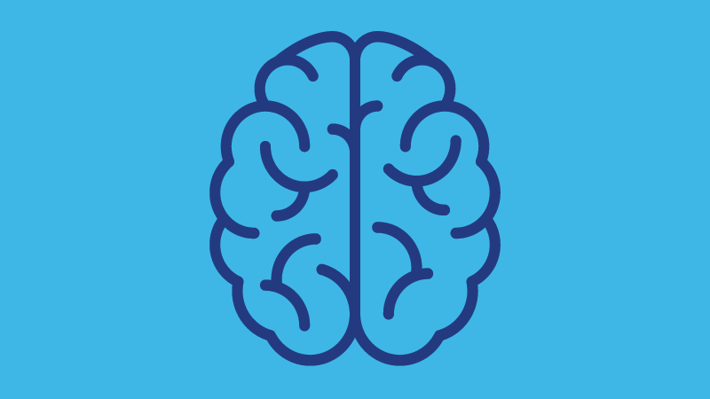 Think well mind icon