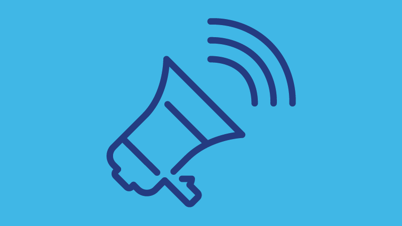 News announcements icon