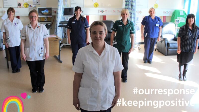 The Holdforth Unit team