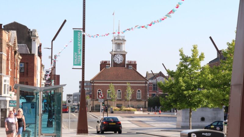 Stockton High Street
