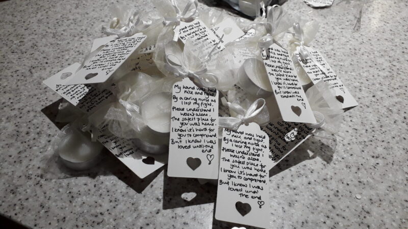 Some of the bereavement packages