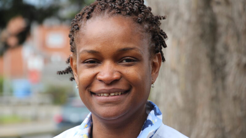 Sheila Nguna