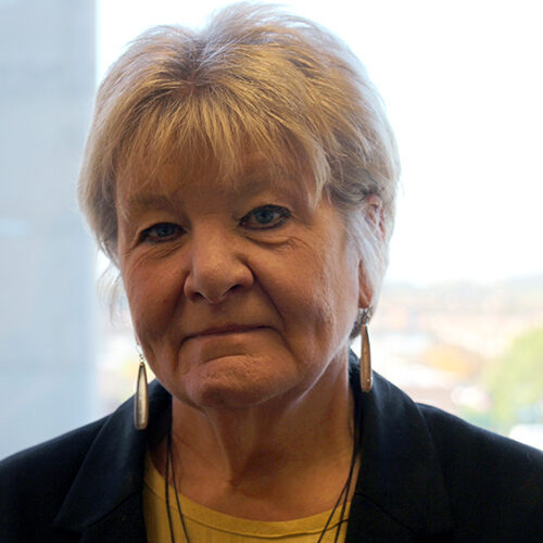 Ann Baxter