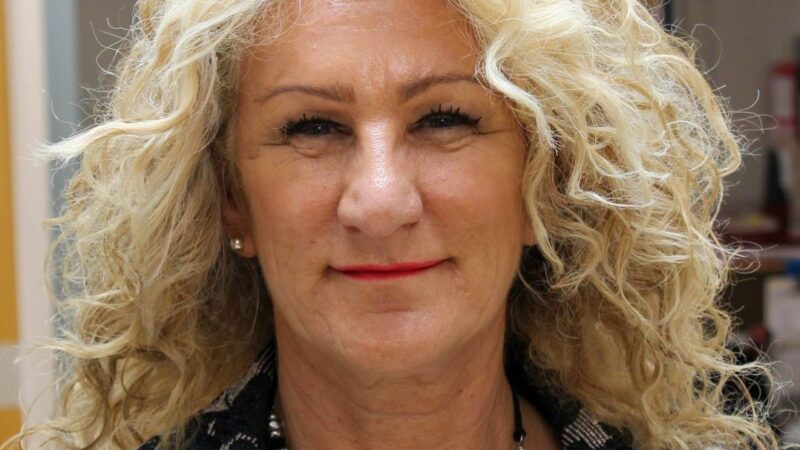 Chief Executive Julie Gillon