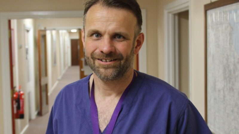 Chris Wells.