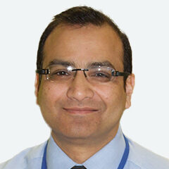 Dr Anil Gupta