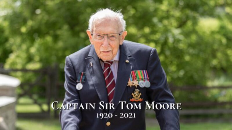 Captain Tom Moore