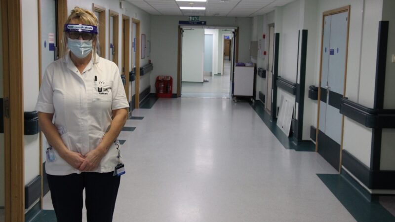 Jo Lake - National Apprenticeship Week