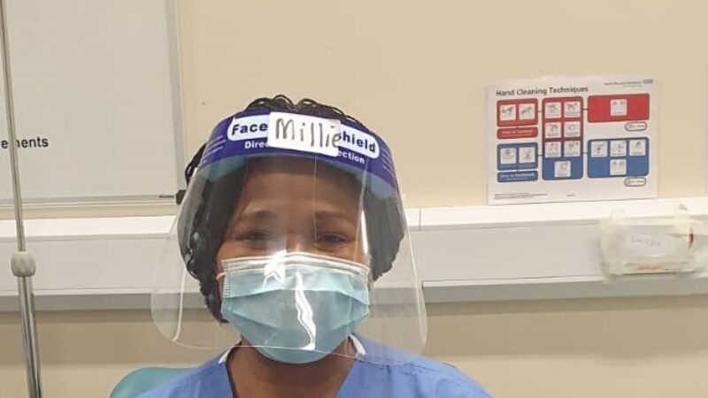 Millie Magadlela