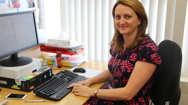 Jane Greenaway headshot